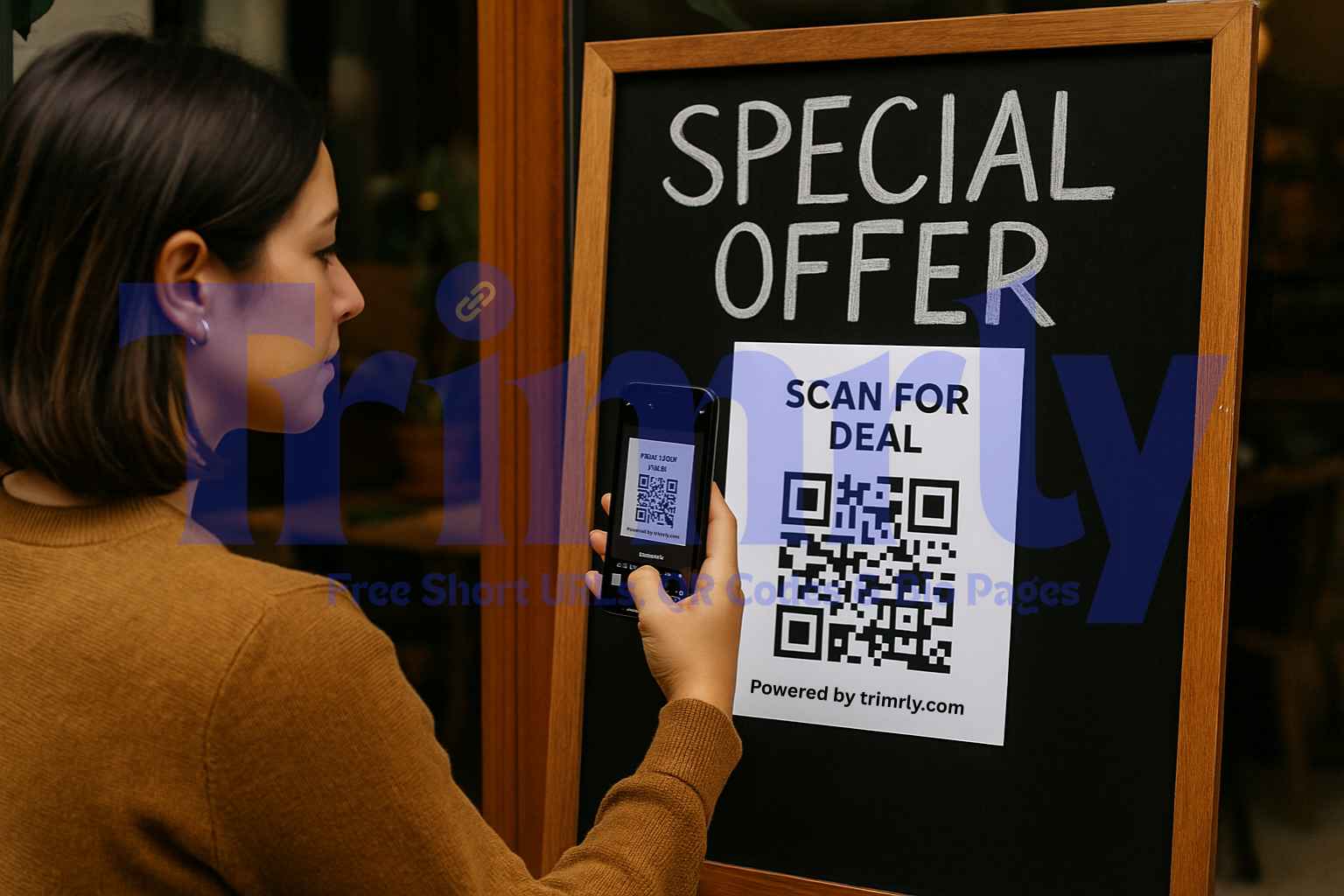 QR Codes for Small Businesses: Creative Ways to Drive Real Traffic